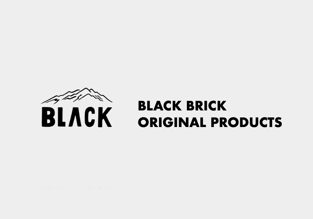 BLACK BRICK｜ブラックブリック
