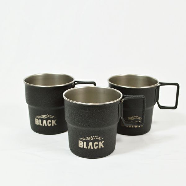 BLACK BRICK / SomAbito Black Chip Cup BLACK BRICK special