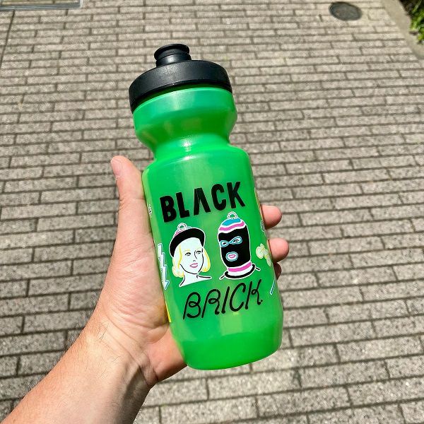 BLACK BRICK / Purist Watergate Bottle 22oz｜ブラックブリックの通販 