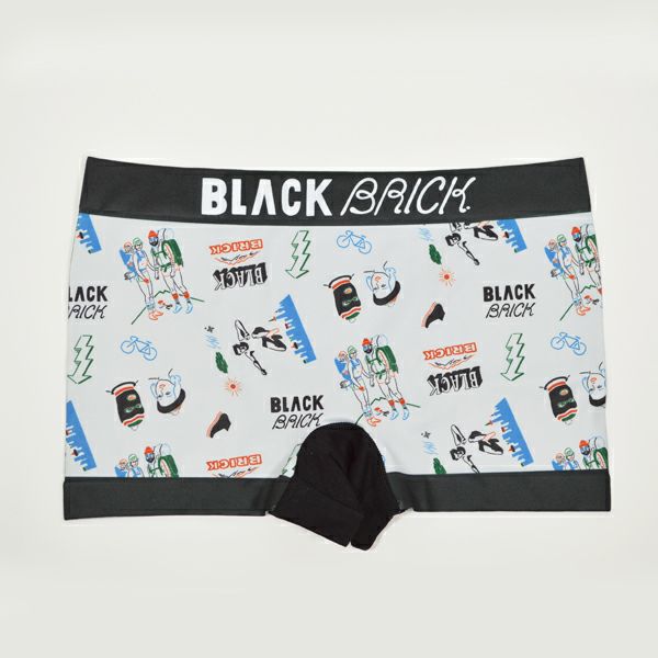 BETONES / BLACK BRICK Boxer Pants｜ビトーンズの通販 - BLACK BRICK