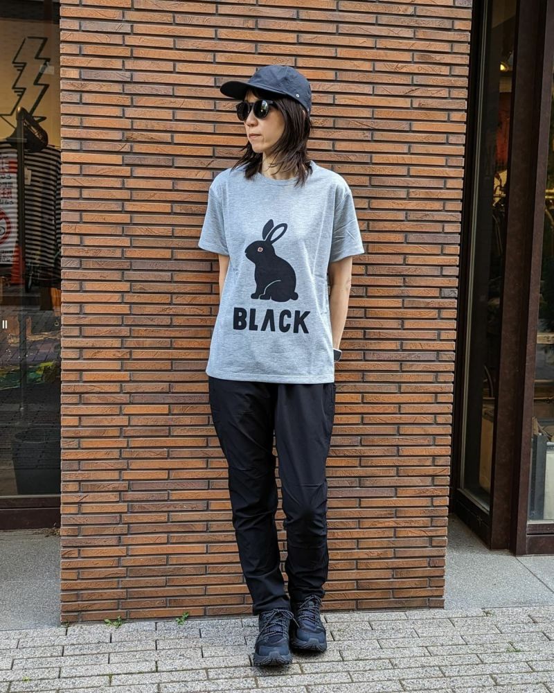 BLACK BRICK ブラックブリック Dry girl Tee www.oldsiteesamc.york