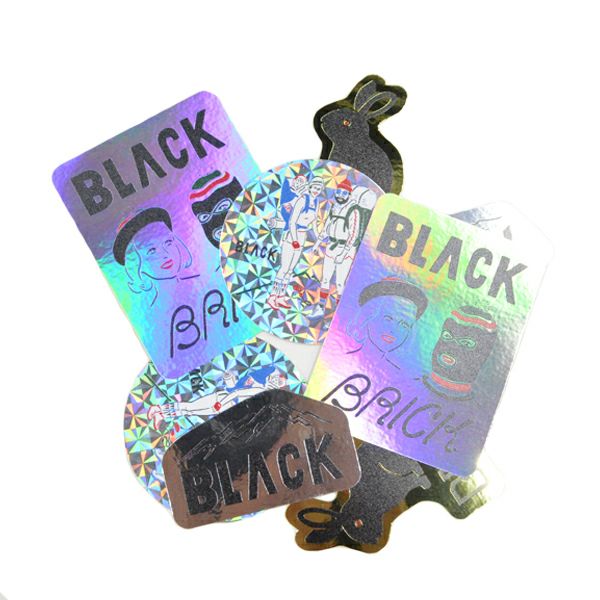 BLACK BRICK / Sticker Set Vol.2｜ブラックブリックの通販 - BLACK BRICK
