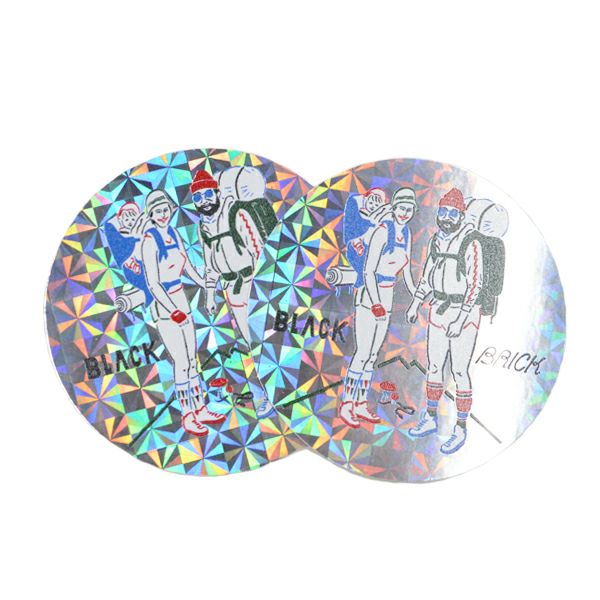 BLACK BRICK / Sticker Set Vol.2｜ブラックブリックの通販 - BLACK BRICK