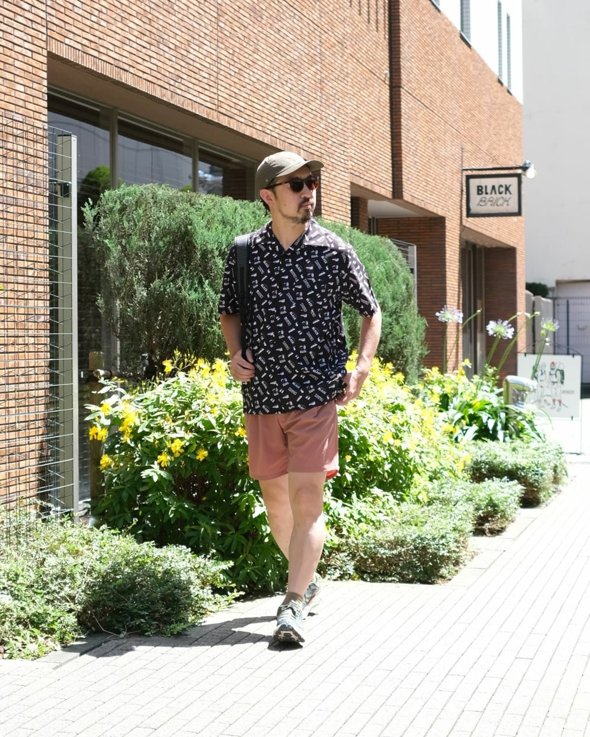 BLACK BRICK / Dry Active Aloha｜ブラックブリックの通販