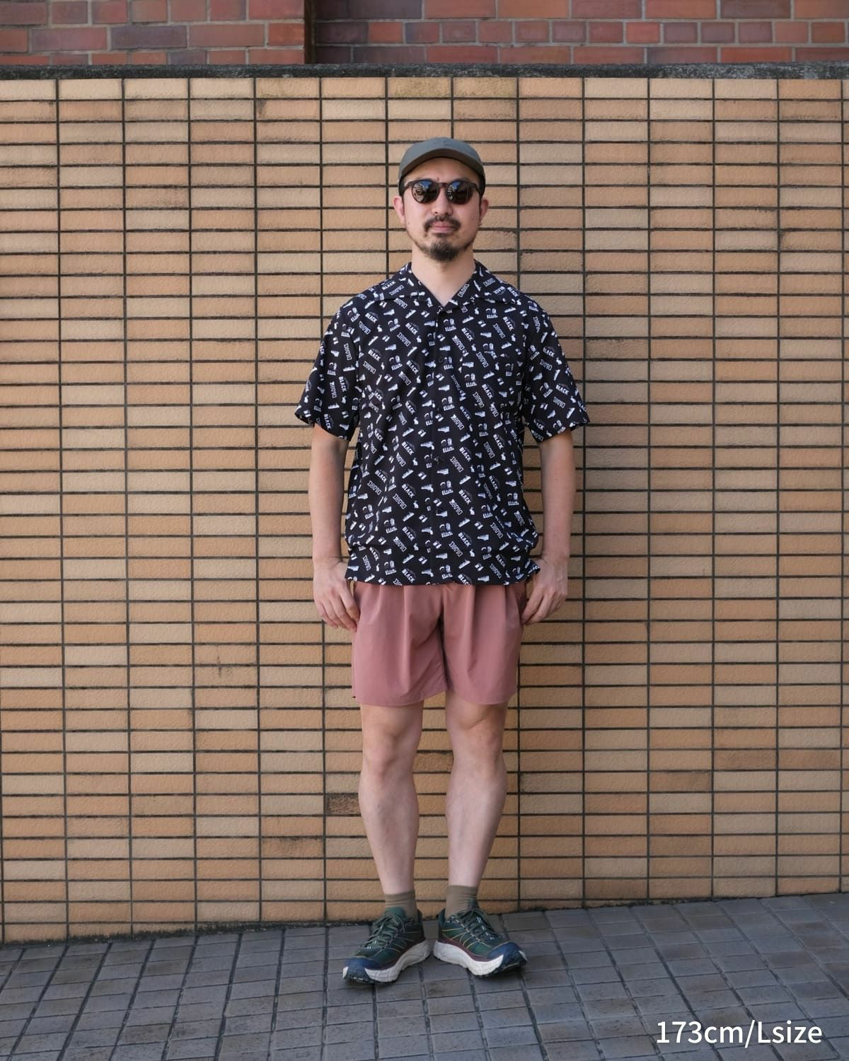 BLACK BRICK / Dry Active Aloha｜ブラックブリックの通販