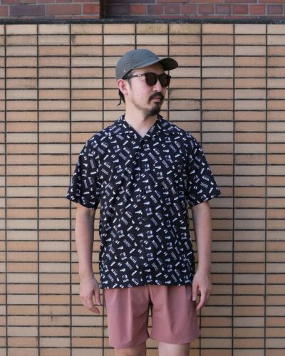 BLACK BRICK / Dry Active Aloha｜ブラックブリックの通販