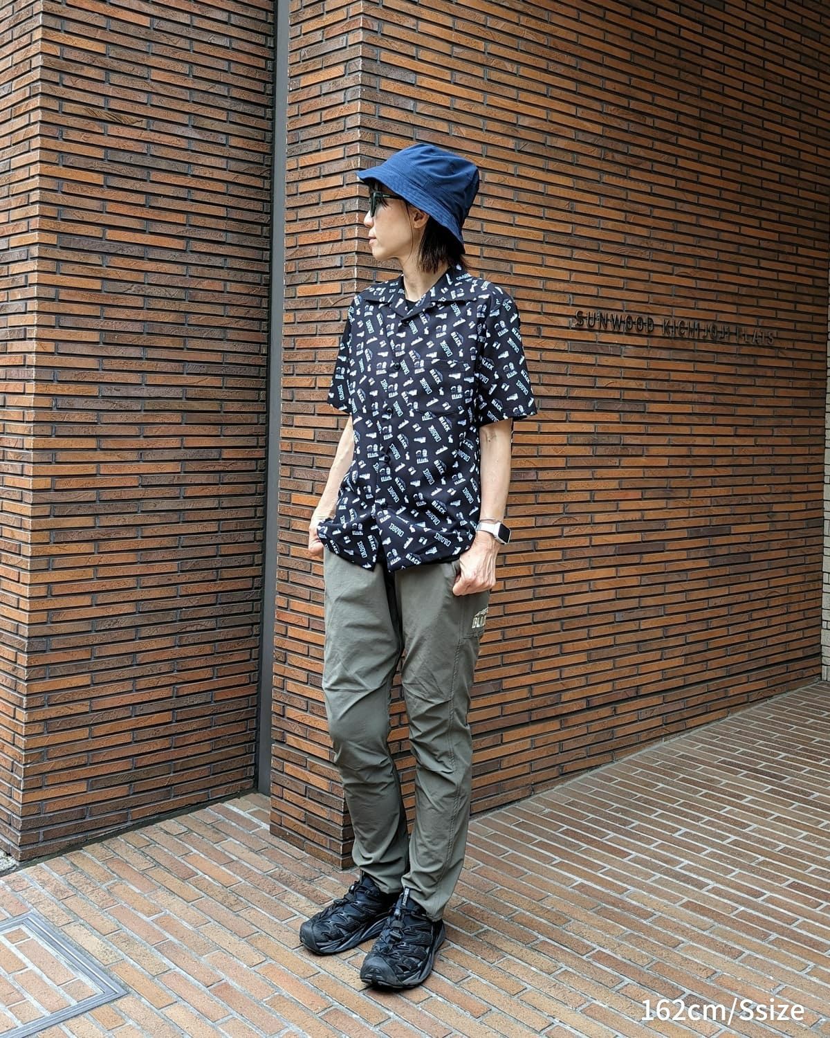 BLACK BRICK / Dry Active Aloha｜ブラックブリックの通販