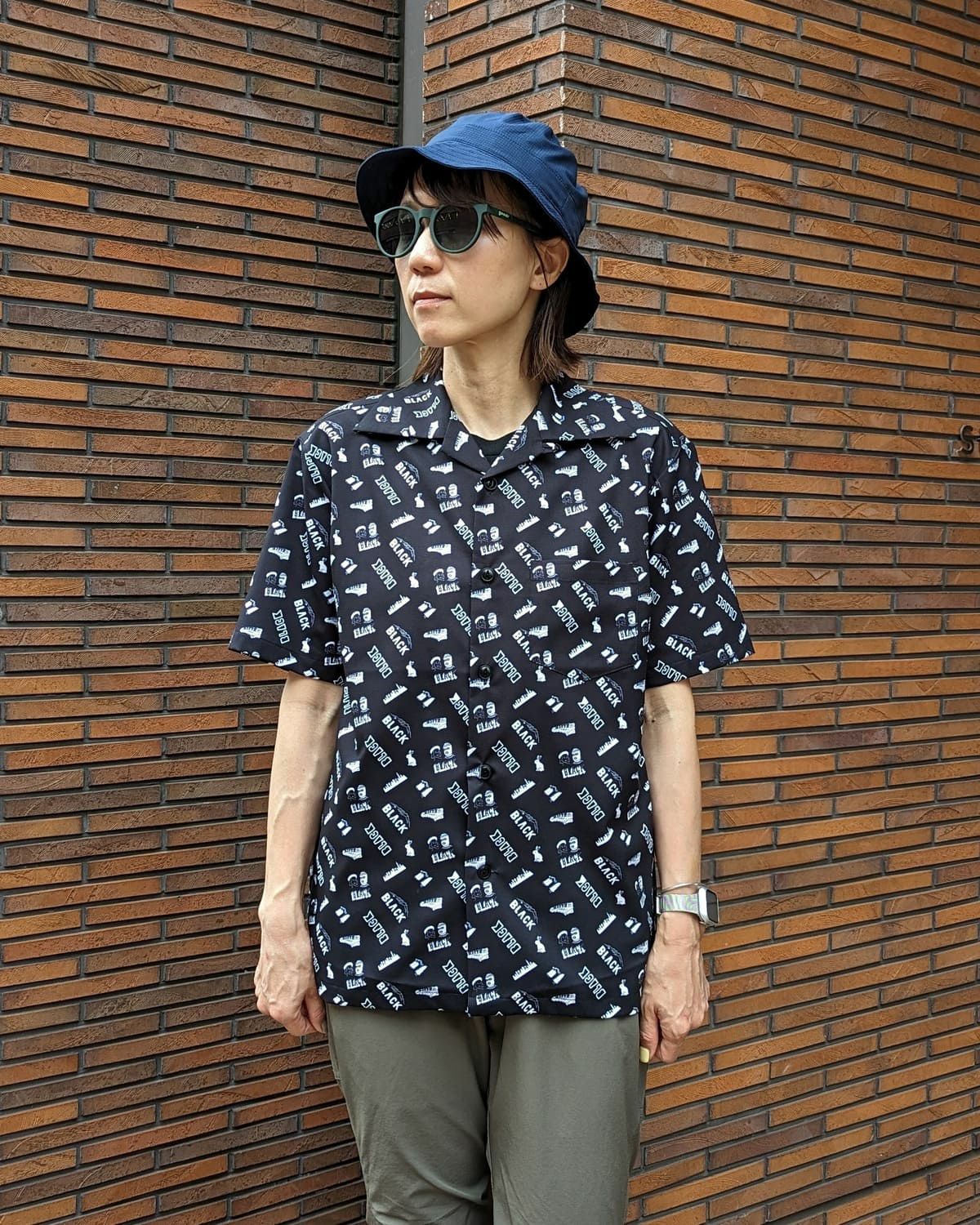 BLACK BRICK / Dry Active Aloha｜ブラックブリックの通販