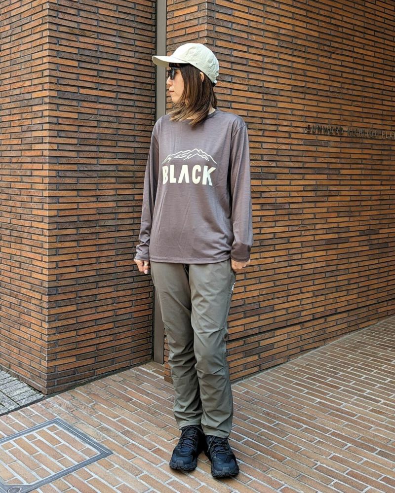 BLACK BRICK / UL Hiker Pants｜ブラックブリックの通販