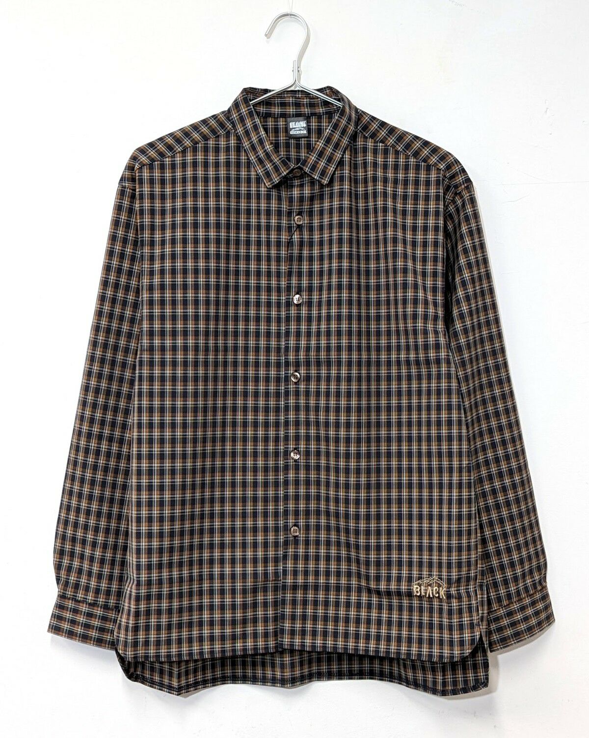 BLACK BRICK / Hybrid Merino Shirts AW｜BLACK BRICK（ブラック 