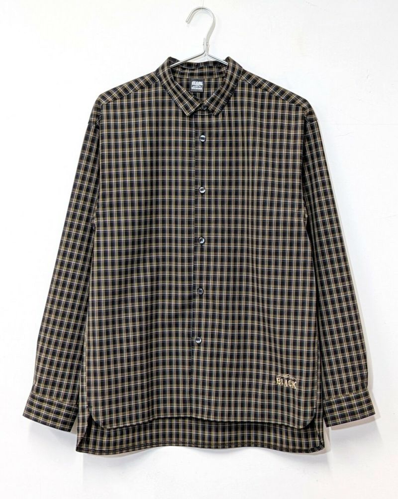 BLACK BRICK / Hybrid Merino Shirts AW｜BLACK BRICK（ブラックブリック）の通販 - BLACK BRICK