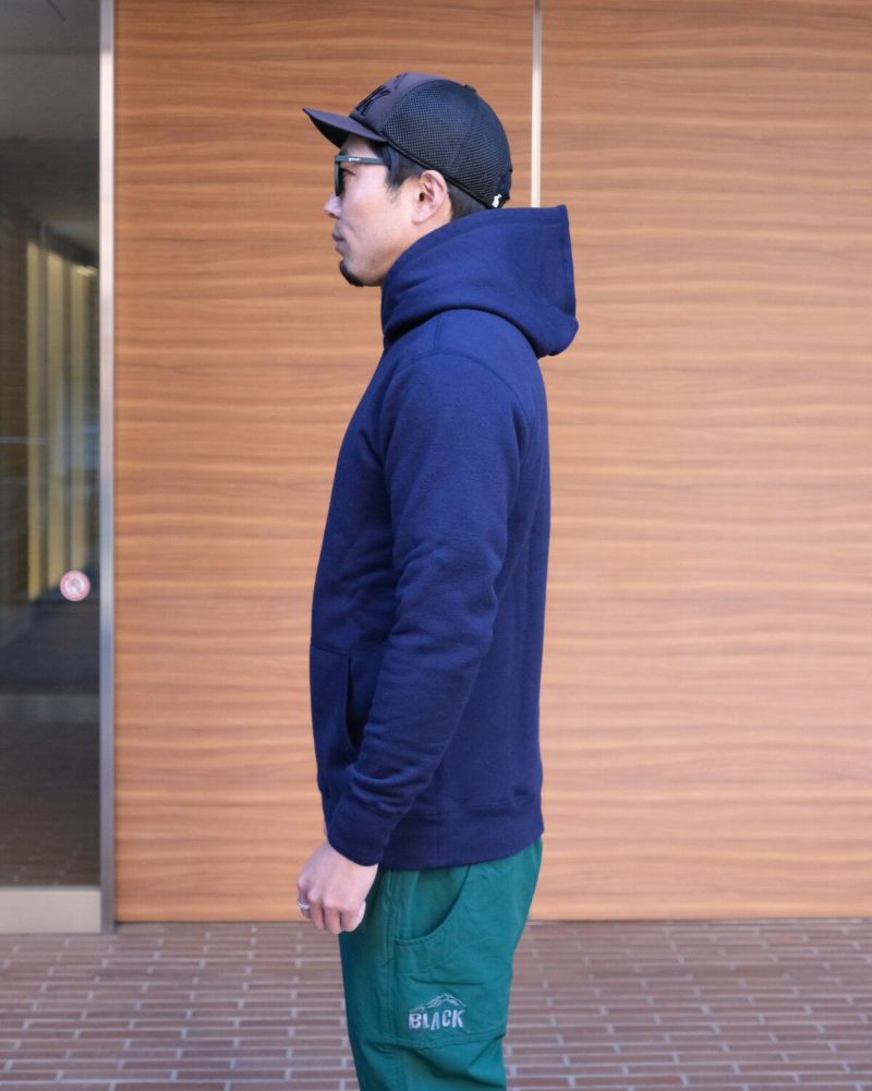 Yetina / Pullover Hoodie New｜イエティナの通販