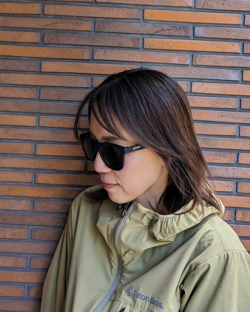 goodr / Running Sunglasses OGs｜グダーの通販 - BLACK BRICK