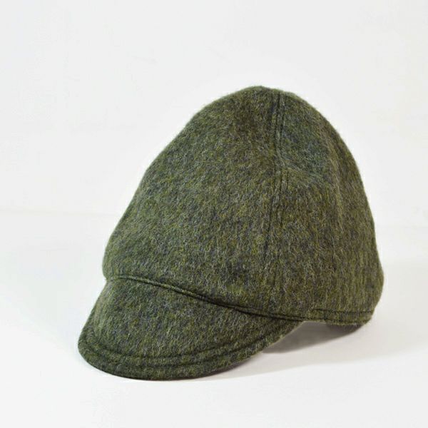 Nruc / ST Wool Cap｜ヌルクの通販 - BLACK BRICK