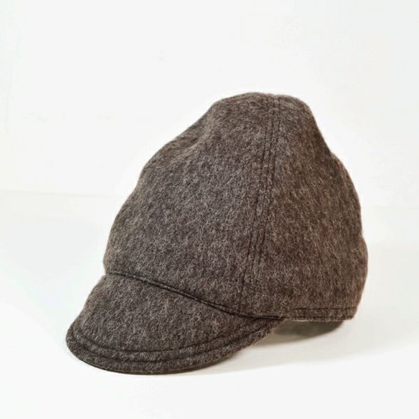 Nruc / ST Wool Cap｜ヌルクの通販 - BLACK BRICK