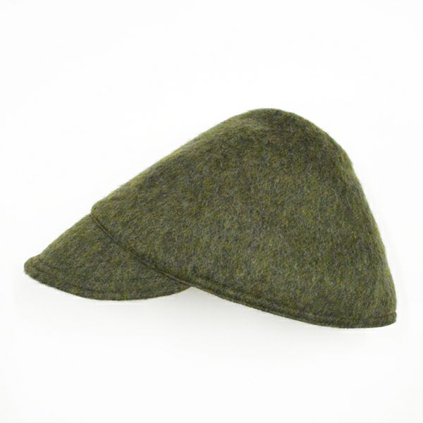 Nruc / ST Wool Cap｜ヌルクの通販 - BLACK BRICK