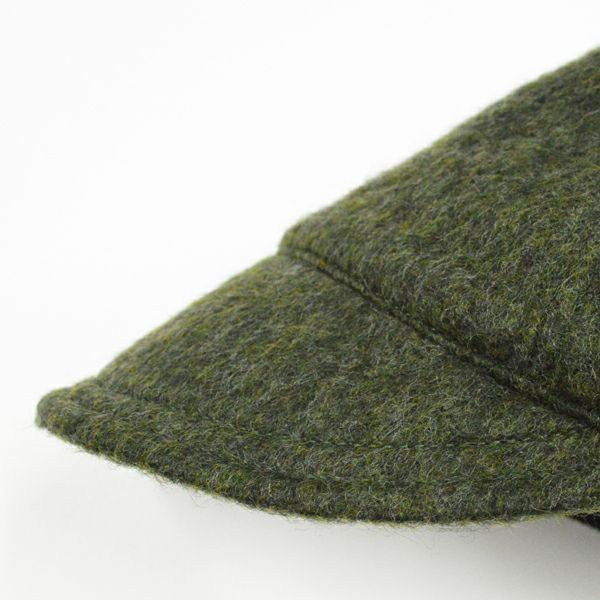 Nruc / ST Wool Cap｜ヌルクの通販 - BLACK BRICK