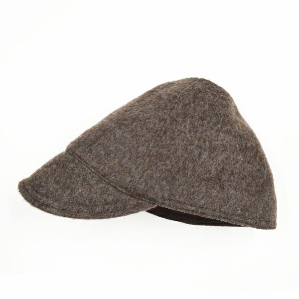 Nruc / ST Wool Cap｜ヌルクの通販 - BLACK BRICK