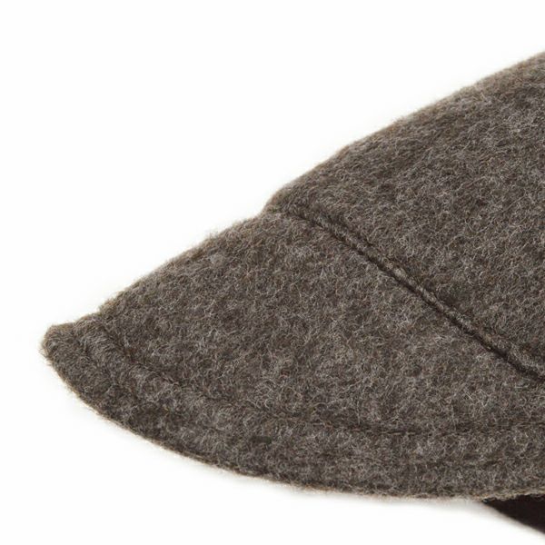 Nruc / ST Wool Cap｜ヌルクの通販 - BLACK BRICK