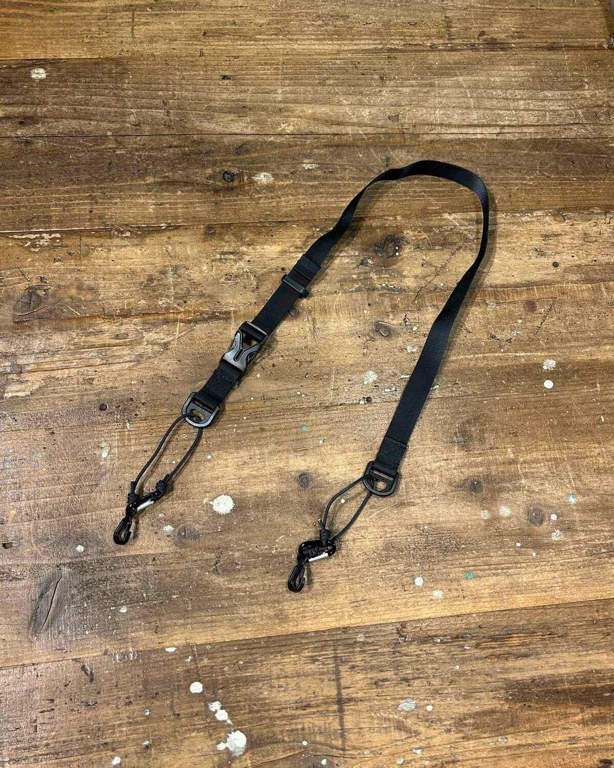Nruc / 2WAY ストラップ | BLACK BRICK