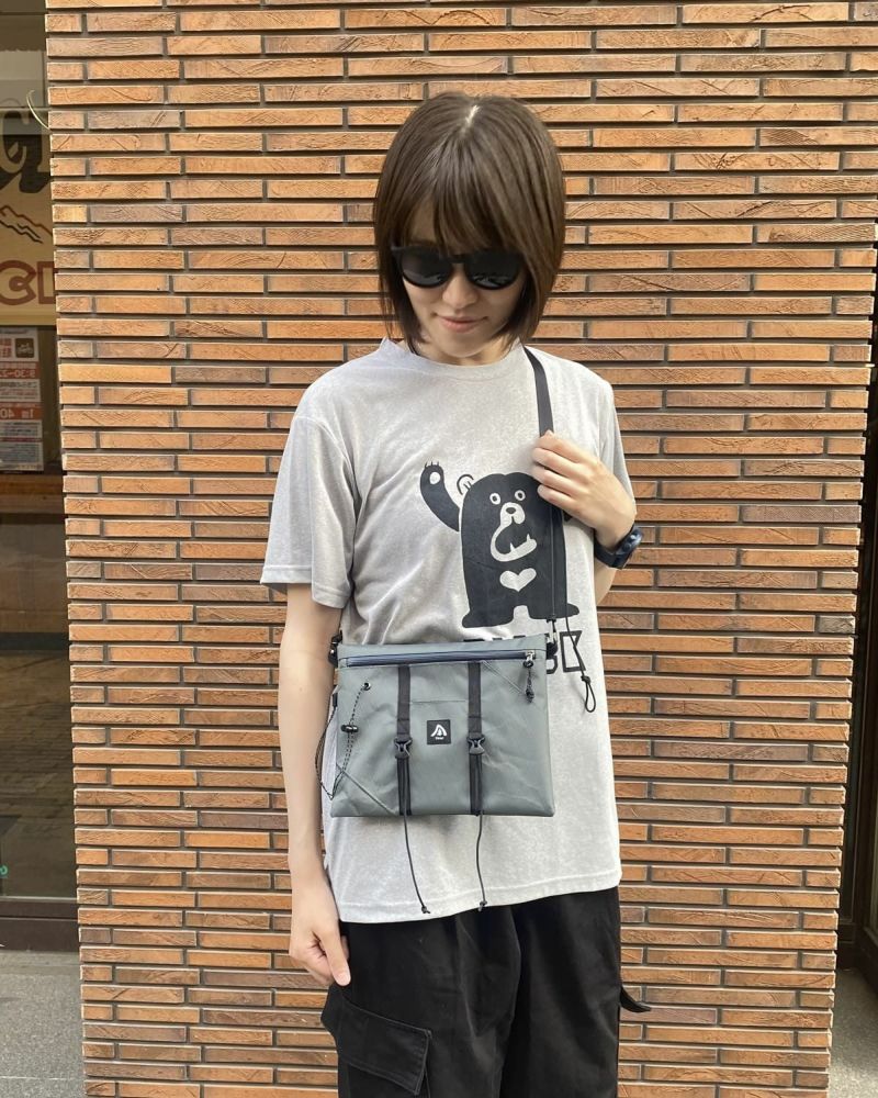 Nruc / CADELL X-Pac｜ヌルクの通販 - BLACK BRICK