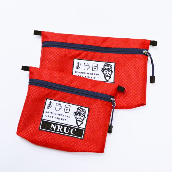 Nruc / FA JOHN'S POUCH Small｜ヌルクの通販 - BLACK BRICK