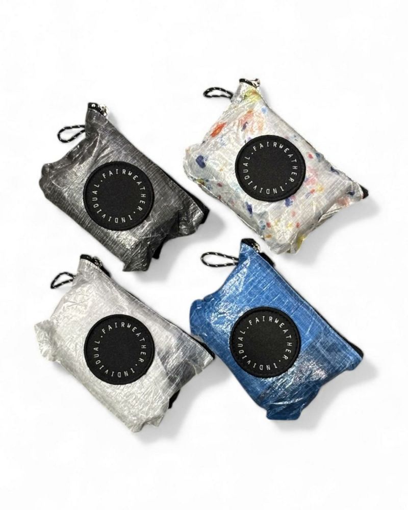 FAIRWEATHER / Packable Sacoche DCF｜フェアウェザーの通販 - BLACK BRICK