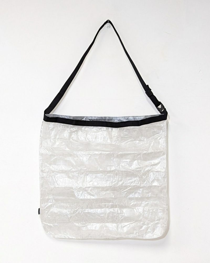 FAIRWEATHER / Packable Sacoche DCF|フェアウェザーの通販 FAIRWEATHER / Packable Sacoche DCF|フェアウェザーの通販