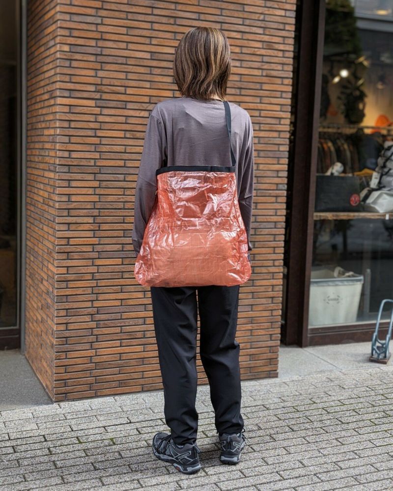 FAIRWEATHER / Packable Sacoche DCF｜フェアウェザーの通販