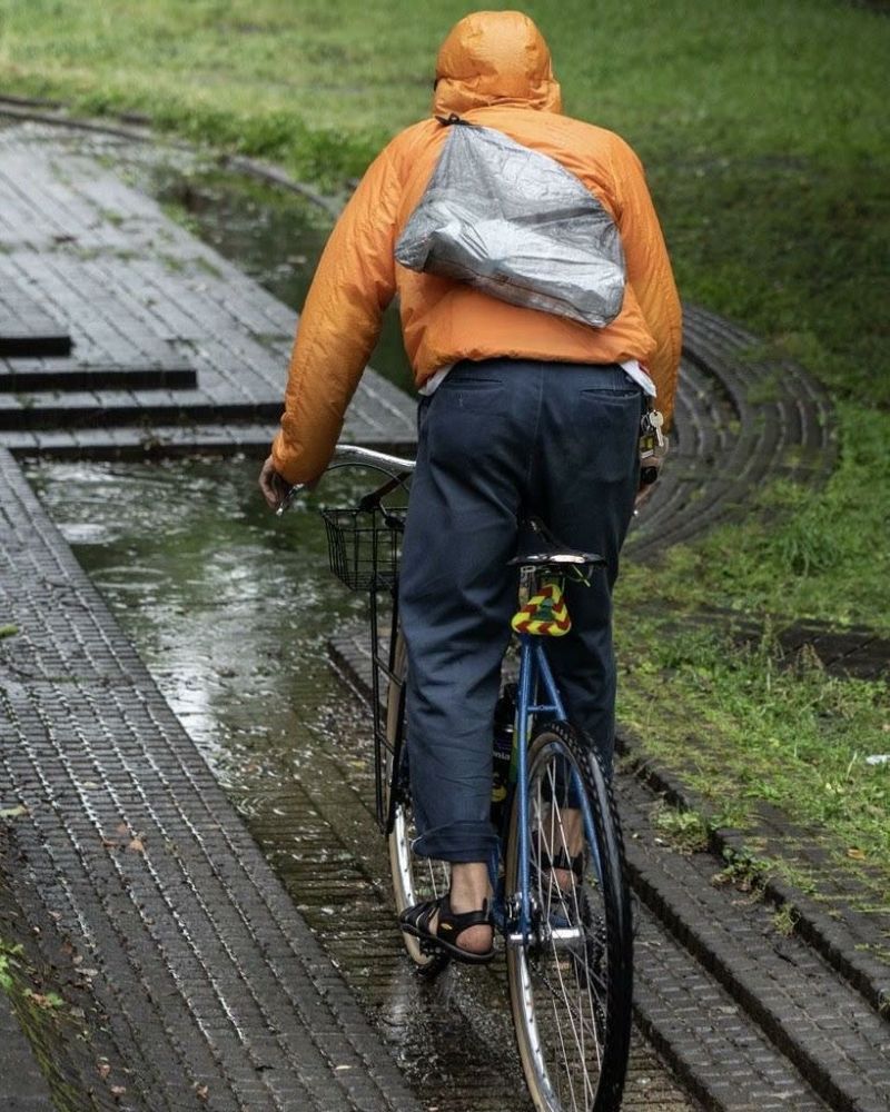 FAIRWEATHER / Packable Sacoche DCF|フェアウェザーの通販 FAIRWEATHER / Packable Sacoche DCF|フェアウェザーの通販