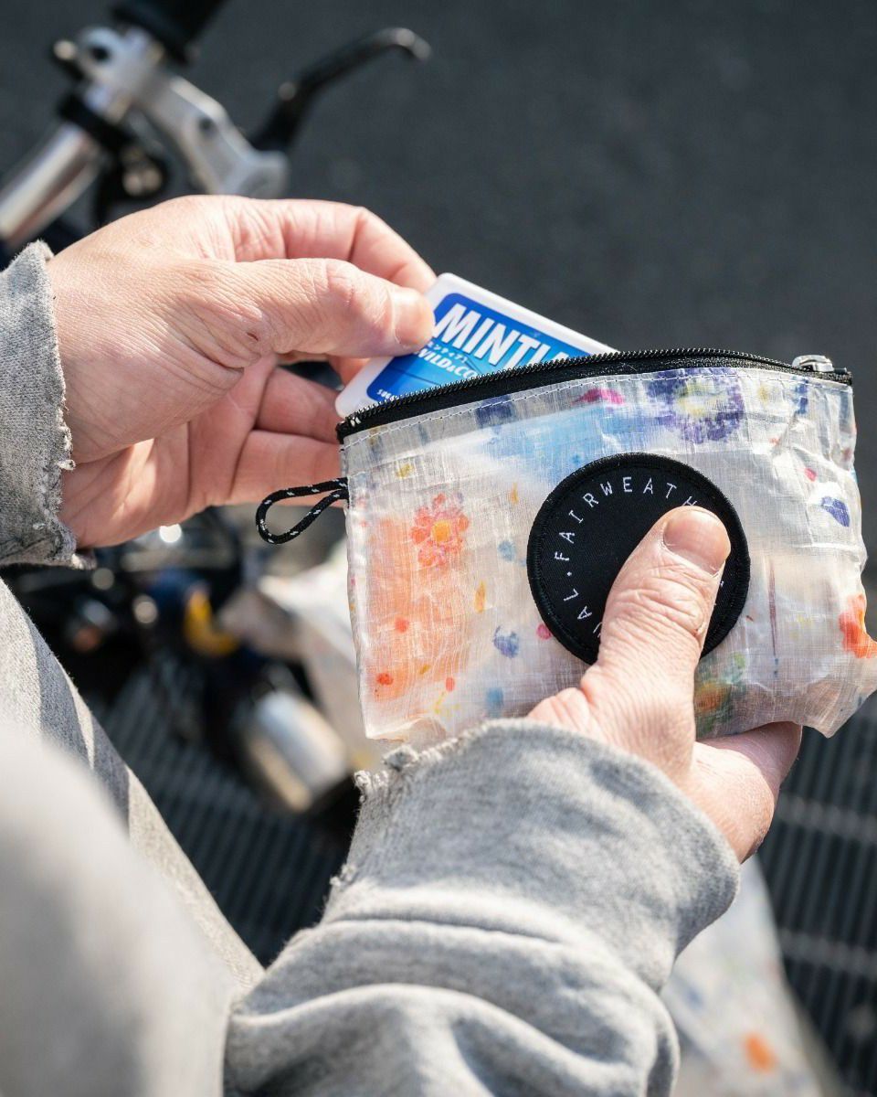 FAIRWEATHER / Packable Sacoche DCF｜フェアウェザーの通販 - BLACK BRICK