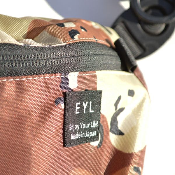 EYL / Waist Bag｜イーワイエルの通販 - BLACK BRICK