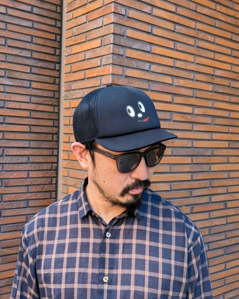 moja / moja Run Run Cap｜モジャの通販 - BLACK BRICK