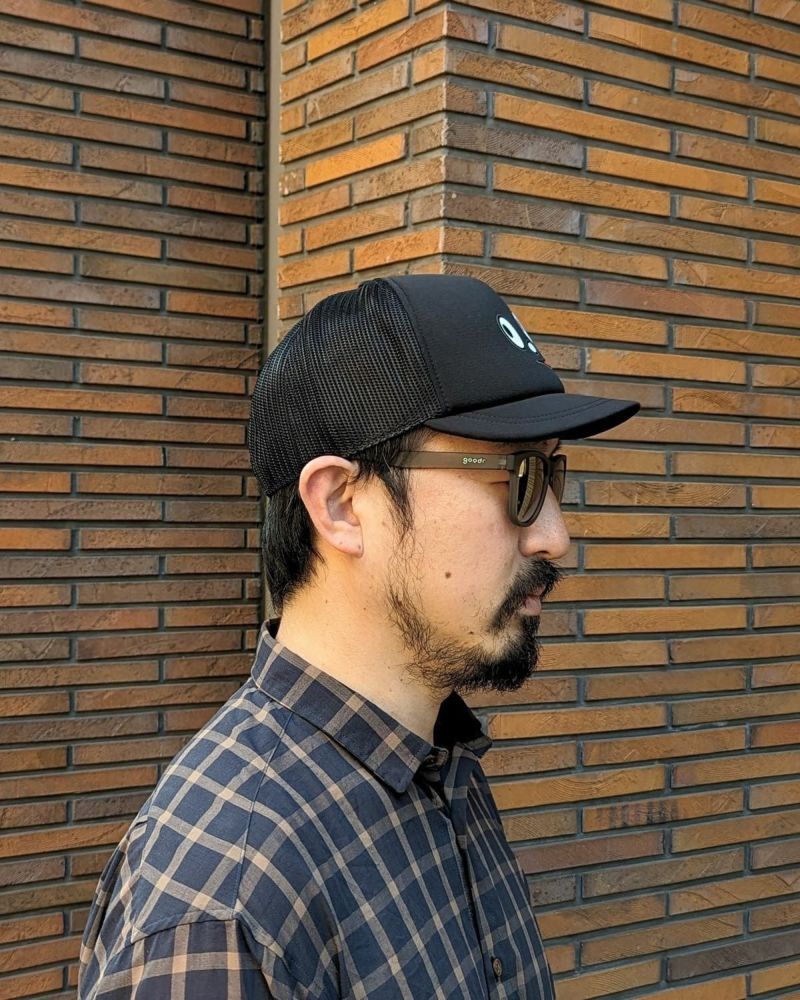 moja / moja Run Run Cap｜モジャの通販 - BLACK BRICK