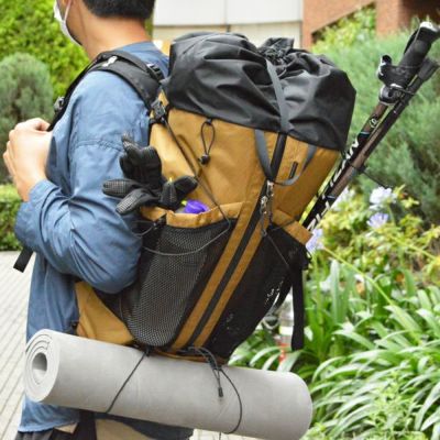 人気商品は 値下げ sayama works ザック 新品 35Ｌ 山と道 登山用品