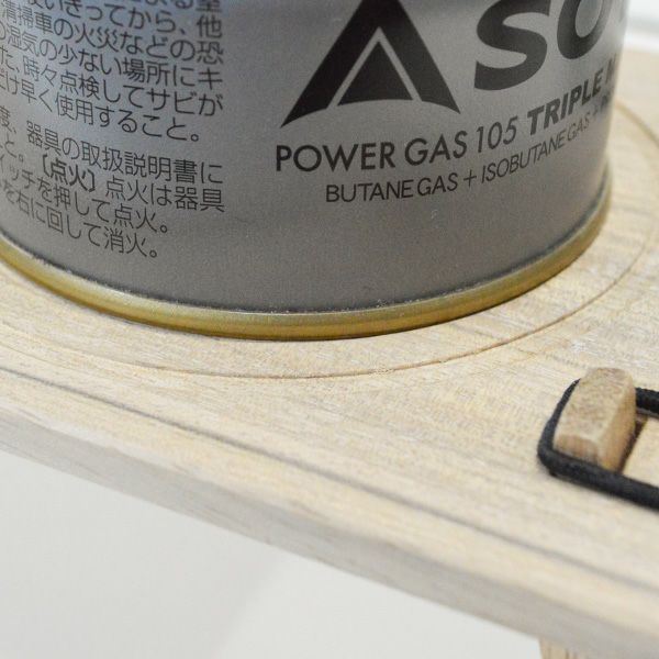 SANZOKU PRODUCTS│山賊テーブル (ニューギニアウォルナット) SANZOKU PRODUCTS(サンゾクプロダクツ) / 山賊テーブル