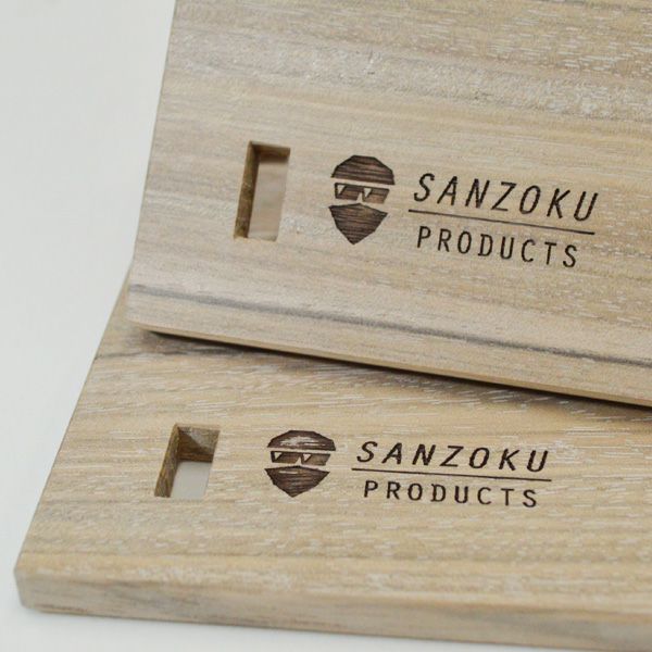 SANZOKU PRODUCTS│山賊テーブル (ニューギニアウォルナット) SANZOKU PRODUCTS│山賊テーブル (ニューギニアウォルナット