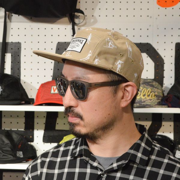 期間限定価格商品 Hungerknock CAP｜ハンガーノック SKI CLASSIC / Originals 帽子