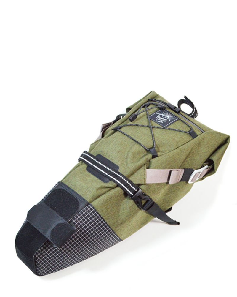 RawLow Mountain Works / Bike'n Hike Bag｜ロウロウマウンテン 