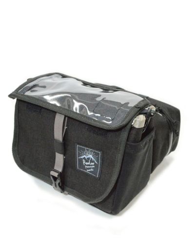 RawLow Mountain Works / Biken Hike Front Bag｜ロウロウ