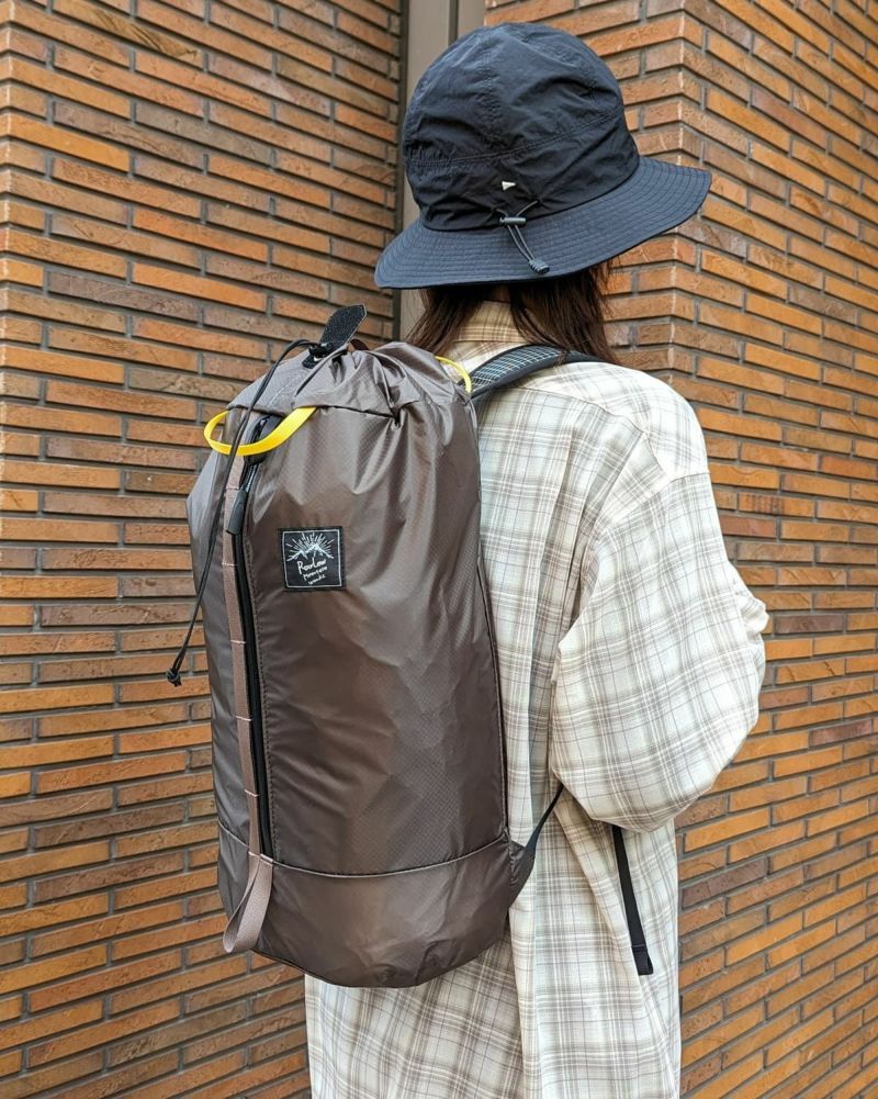 RawLow Mountain Works / Cocoon Pack｜ロウロウマウンテンワークスの通販