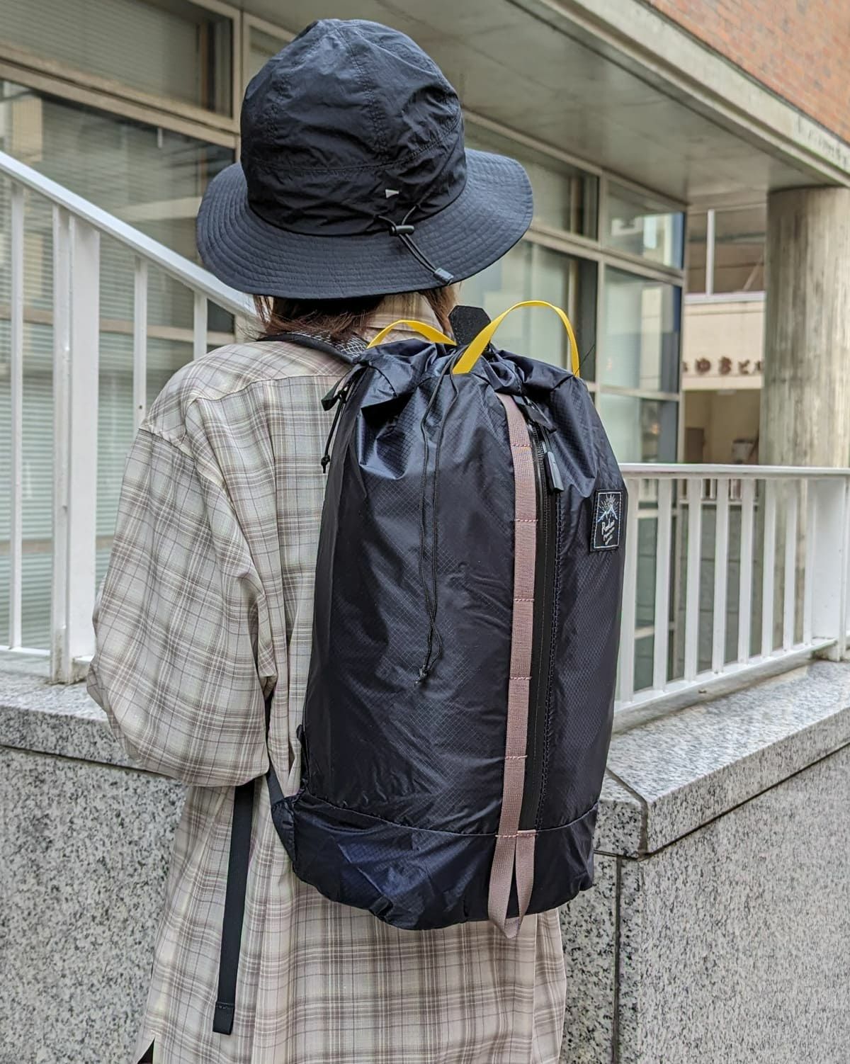 RawLow Mountain Works / Cocoon Pack｜ロウロウマウンテンワークスの通販