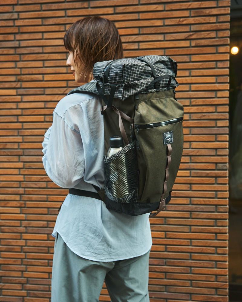 バッグ RAWLOW MOUNTAIN WORKS / CHUBBY SACK RAWLOW MOUNTAIN WORKS / CHUBBY SACK | st. valley house