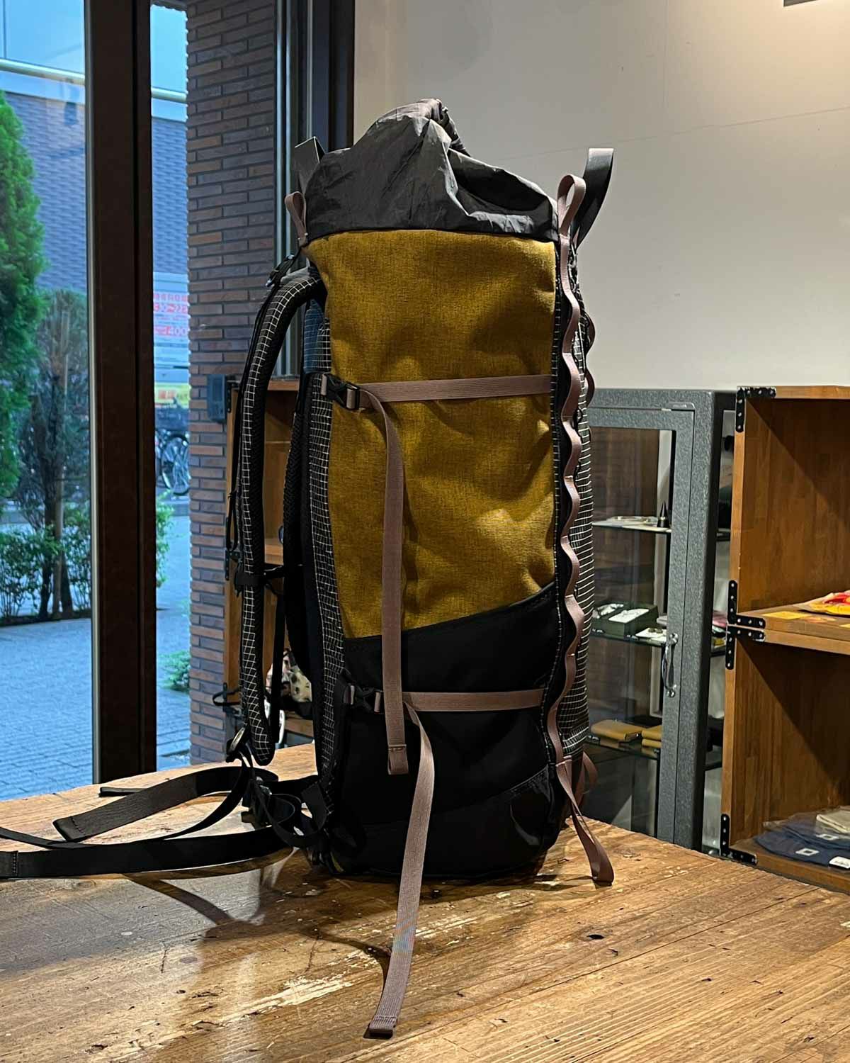 RawLow Mountain Works / Antelope New Color｜ロウロウマウンテン