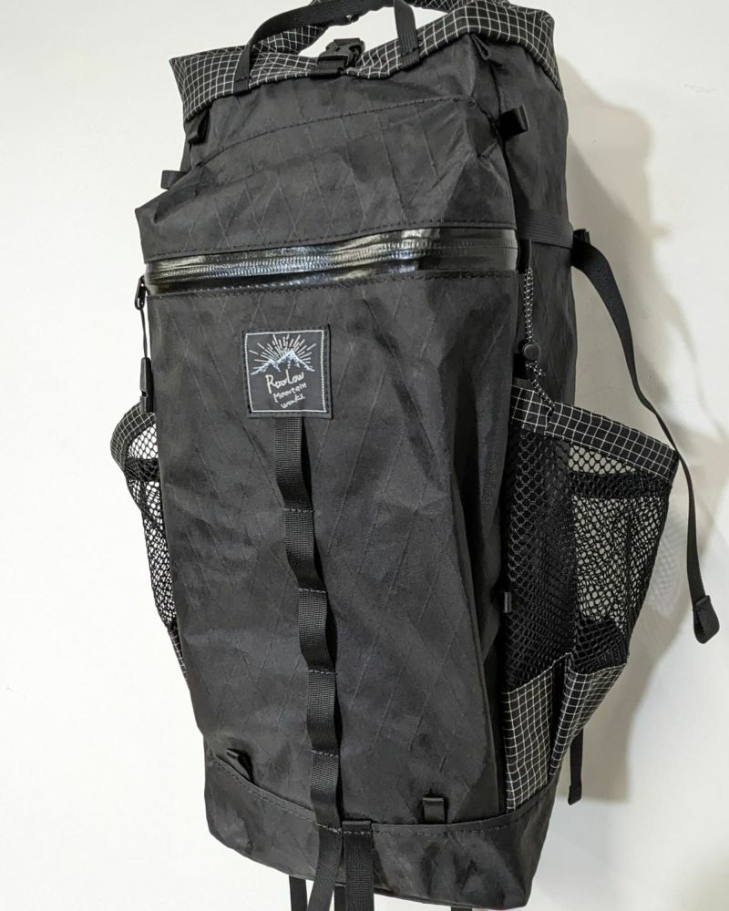 RawLow Mountain Works / Bambi X-Pac VX21｜ロウロウマウンテン