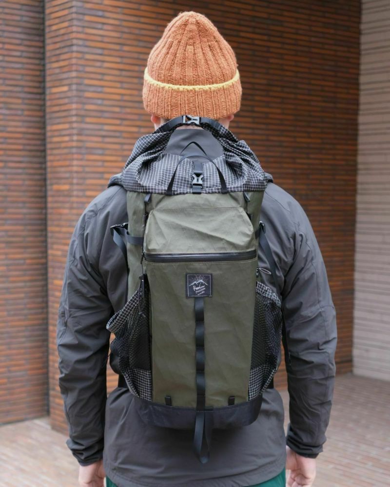 RawLow Mountain Works / Bambi X-Pac VX21｜ロウロウマウンテンワークスの通販