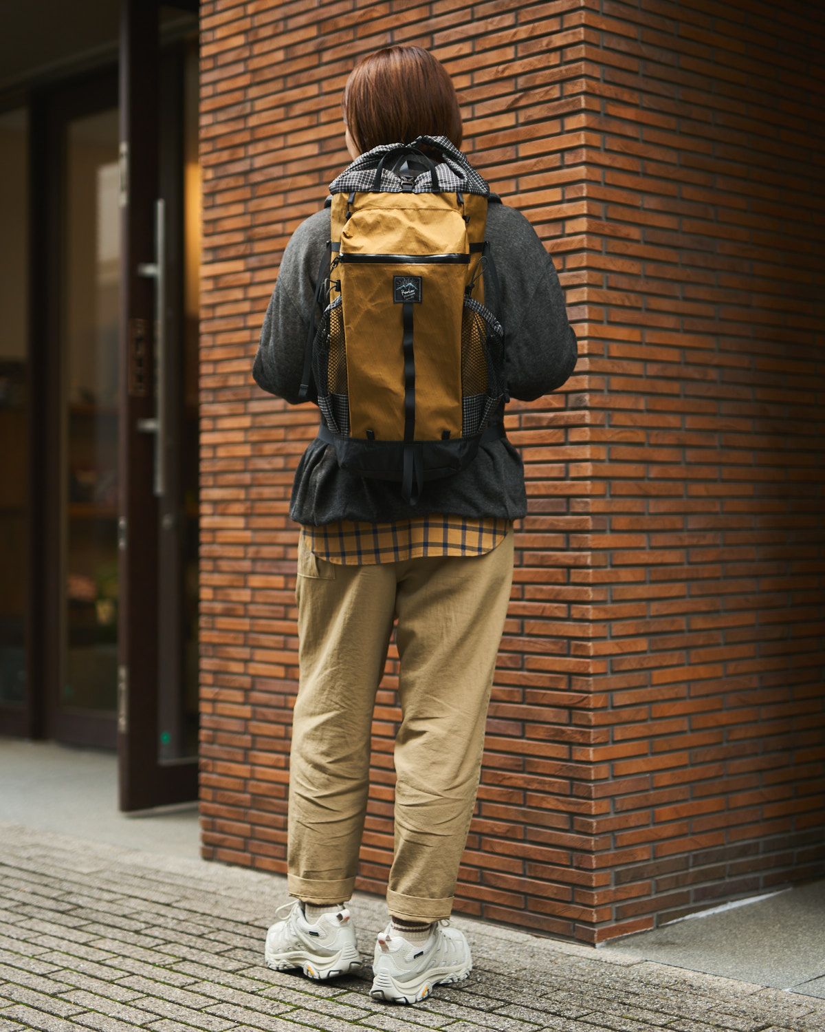 RawLow Mountain Works / Bambi X-Pac VX21｜ロウロウマウンテン 