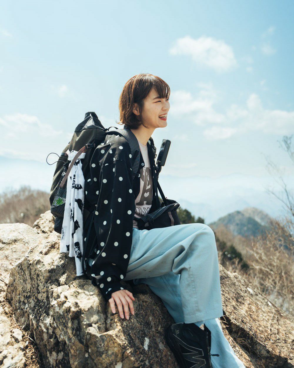 RawLow Mountain Works / Bambi｜ ロウロウマウンテンワークスの通販