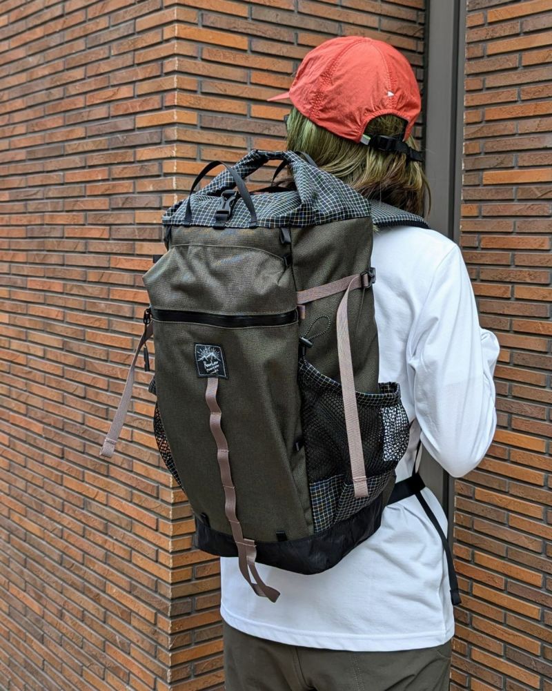 別注 RawLowMountain Works Bambi（RawLow Mountain Works / Bambi 