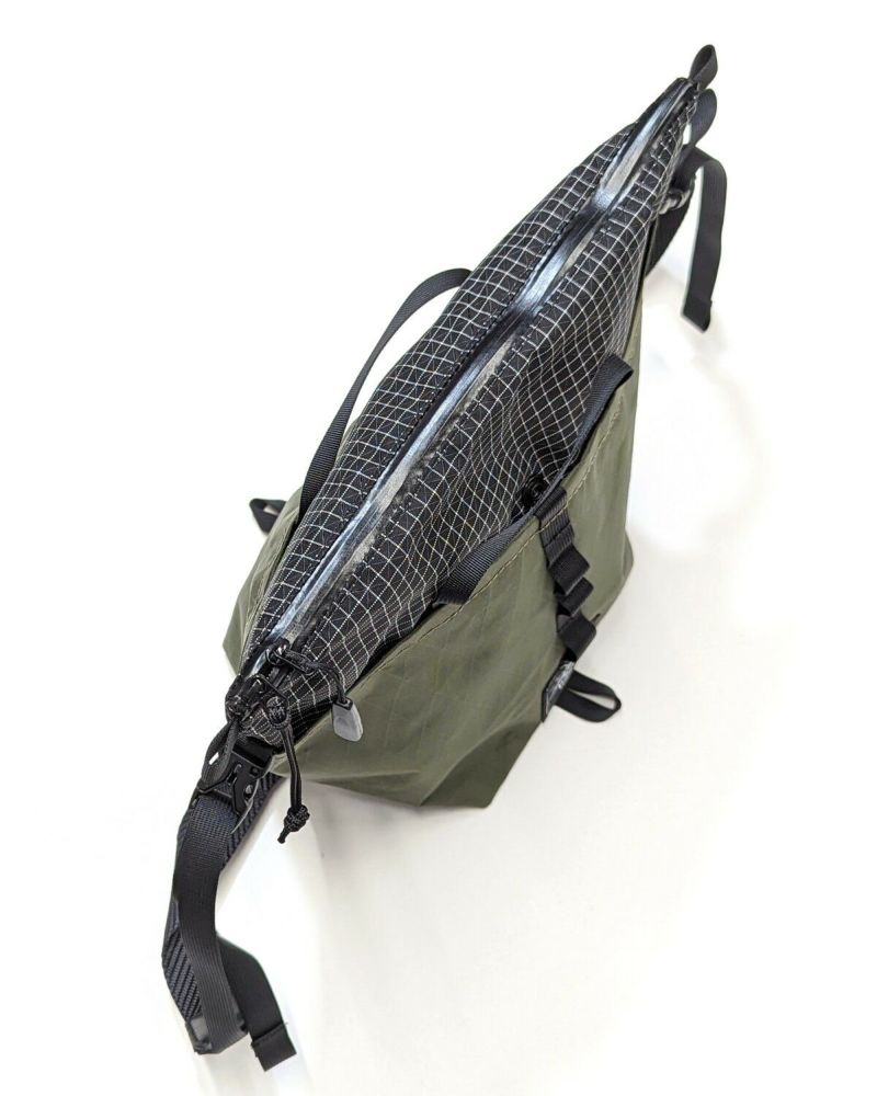 CARBOY まとめ売り RawLow Mountain Works / tabitibi tote X-Pac VX21｜ロウロウ